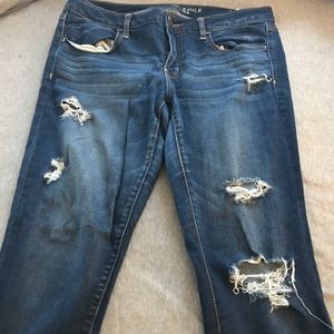American eagle jeggings